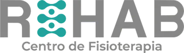 REHAB Centro de Fisioterapia Logo
